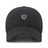 Middle-Aged and Elderly Autumn Winter Cap Men's Outdoor Velvet Thick Cap Ear Protection Cold-Proof Baseball Cap