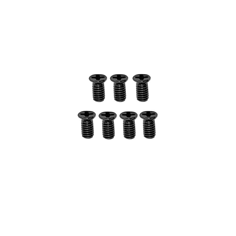HSSDTECH Laptop Bottom Cover Screws for Dell Vostro 3400 3401 3405 5590 (without Anti-loosening Screws)