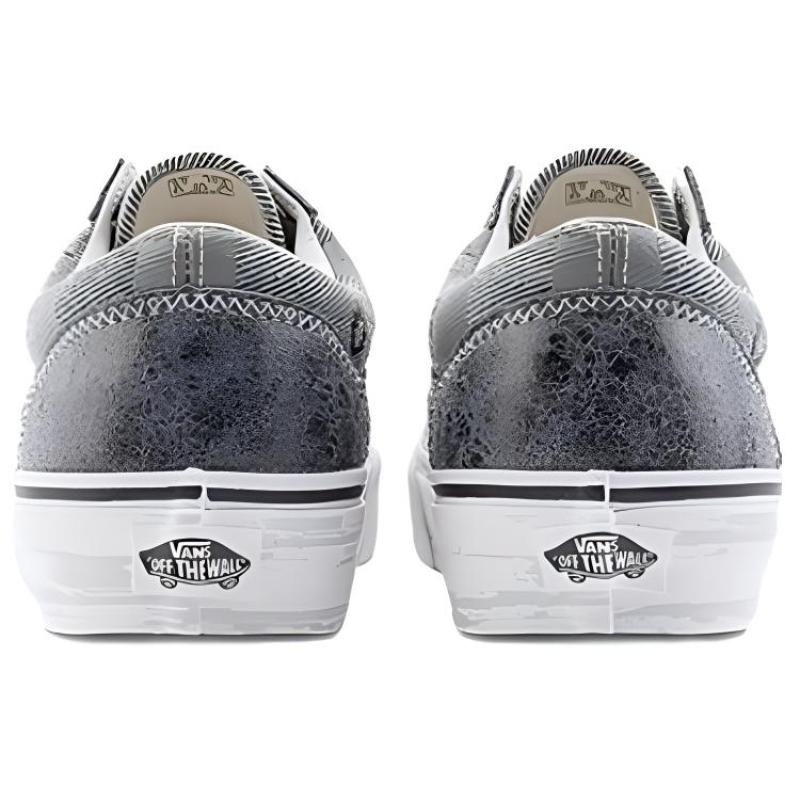 Vans X Hirono Ua Style 36 'Grey' Sneakers VN000CDEN43