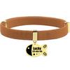 Personalized Free Customized Cat Collar Cute Fish Metal Necklace Pet ID Name Tag GPS Tracker Kitten Dog Breakaway Elastic Collar