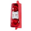 No Bulb For Peugeot Partner 2008-2011/Citroen Berlingo 2012-2019 Taillight Driving Light Turn Signals Brake Light Reverse Light