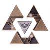 Hanayama Zuru The Legend of Zelda Triforce 075701