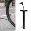 Bike Air Pump Multifunctional Hand Lightweight Floor Tyre for Soccer