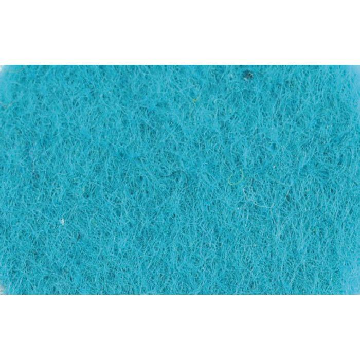 Feutrine 2 mm A4 Bleu canard