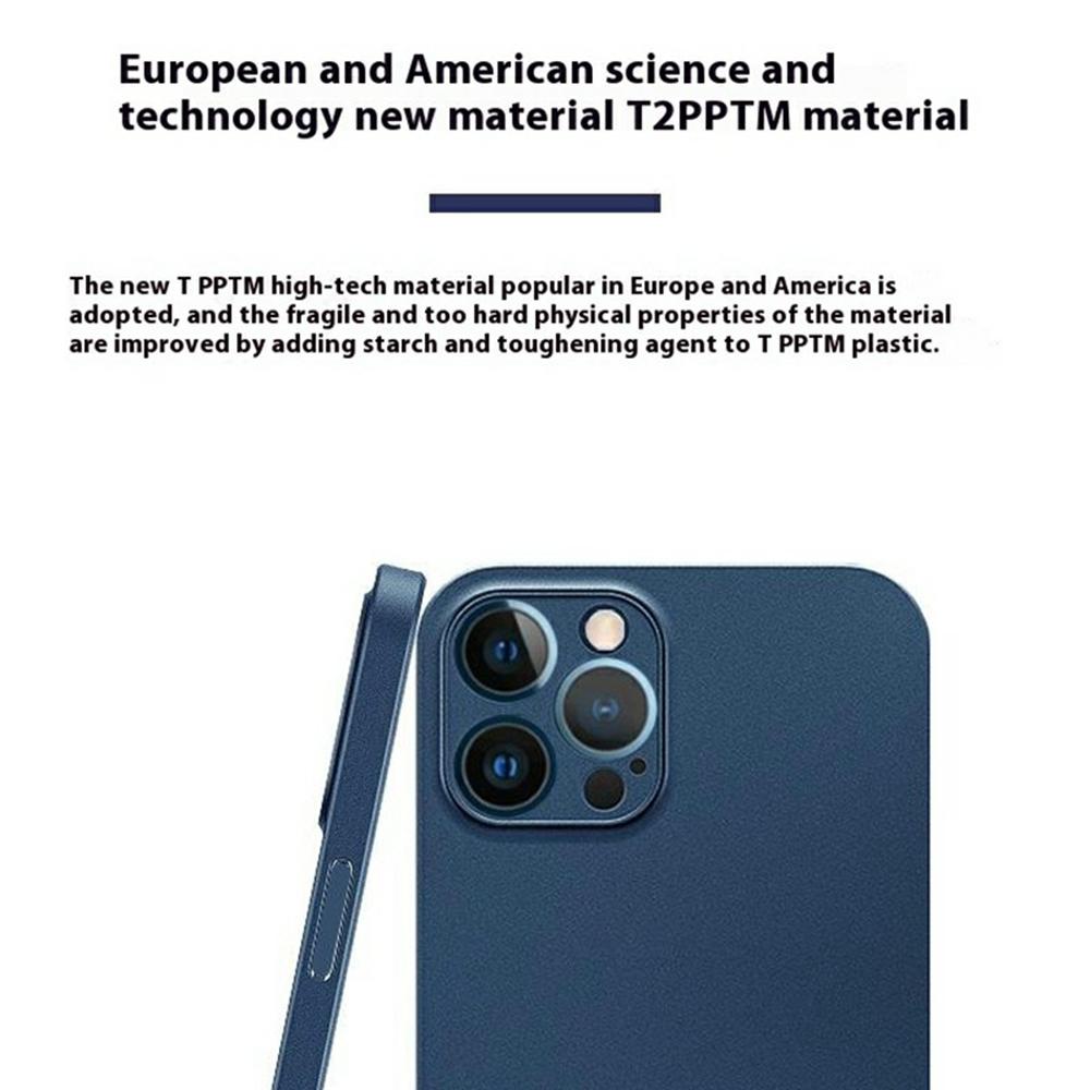 KZDOO Air Skin Series for iPhone 16 Pro Max Case Frosted Back Ultra Thin PP Phone Cover