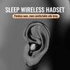 Ultra-mini Sleep Wireless Bluetooth Headset Ultra-thin Painless Side Sleep Comfortable Ultra-long Life Noise Reduction Ultra-low Latency