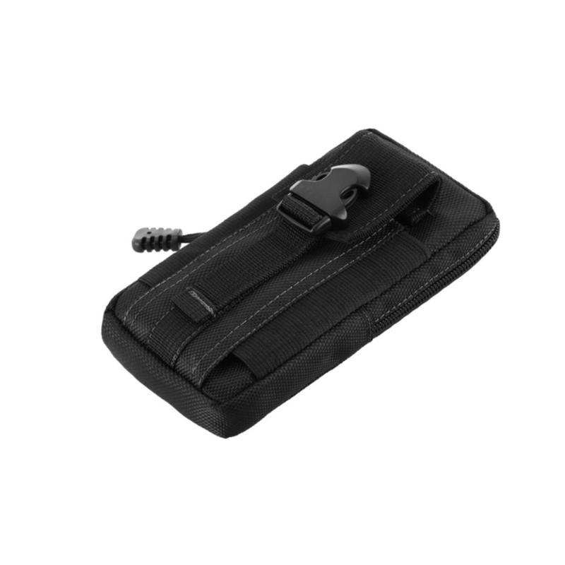 Army Fan Sports Waist Belt Bag Wallet Cell Phone Pouch Case Pocket