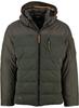 Winter Jacket Camel Active Jacke 430800-4O74 Green