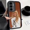 Phone Case for Samsung Galaxy A17 A16 A15 A14 A13 CR66 S-Sabrina C-Carpenter A56 A36 A26 A55 A35 A25 A54 A34 A24 A53 A33 A23 A07