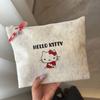 Lt Cute Clutch Bag Large Capacity Go Out Versatile Portable Clutch Toilet Bag Cosmetic Storage Bag