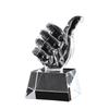 EINEY Mini Trophy, Perfect for Sports Tournaments, Awards, Celebrations, and as a Funny Prize or Humorous Item. Small Winner's Cup (12cm)