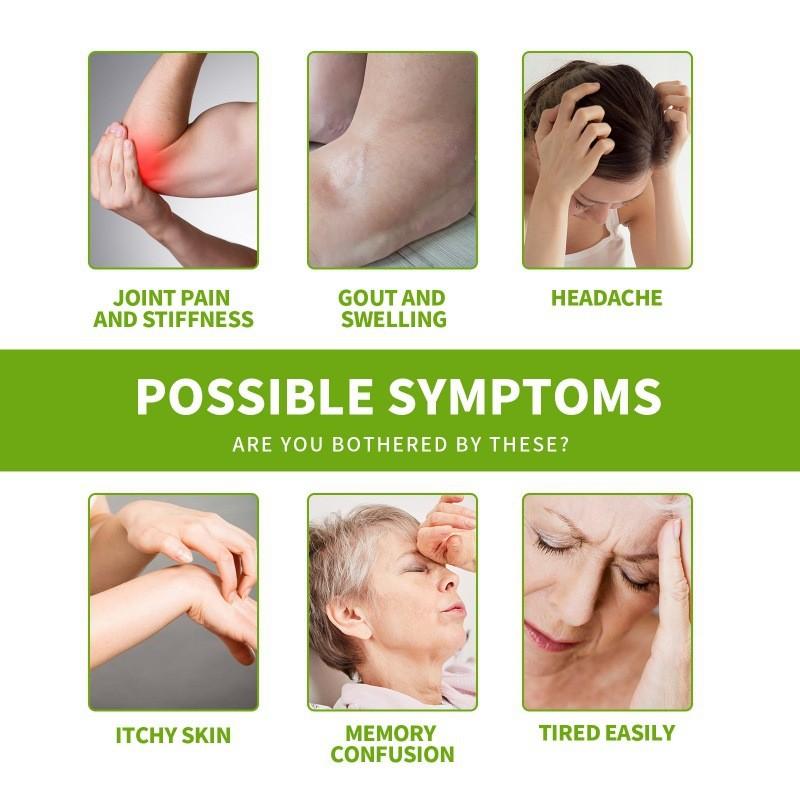 Eelhoe Körperpflege-Pflaster Zur Linderung von Muskelschmerzen, Schwellungen und Schwindel Für Kinder