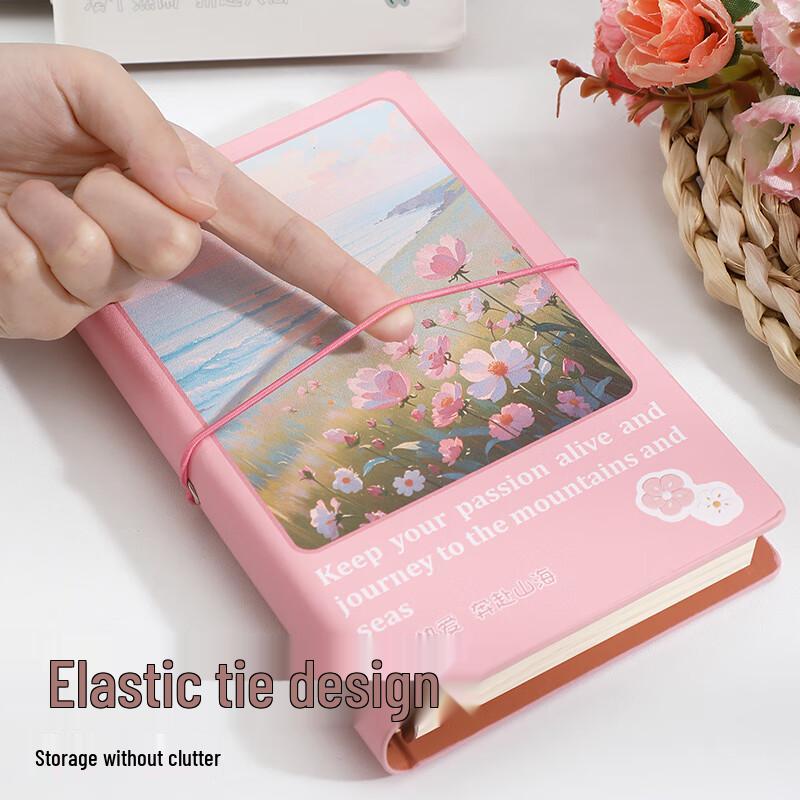 Zuolan Zhe Travel Stamp Collection Journal