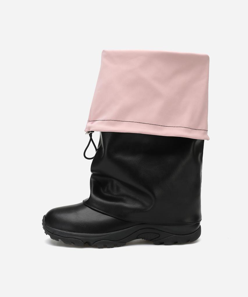 Salt And Chocolate Bennett Two-Way Rain Boots 412628002 (3Cm)