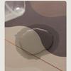 Light Luxury Diatom Mud Floor Mat, Non-Slip And Absorbent Toilet, Bathtub Mat, Dirt-Resistant And Easy To Take Care Of, Washable Bathroom Floor Mat