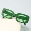 Fashionable Retro Multi-functional Simple Style Men's And Women's Identical Glasses - Uv-protective Sunglasses5349