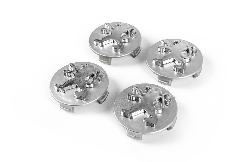 

Колпачки в диски 60/58 мм p02011 (4 шт)