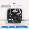 30A Relays Voltages Protectors LCD Display Auto CutOff Switch For Lithium Acid Batteries DC10V 110V DIY Applications