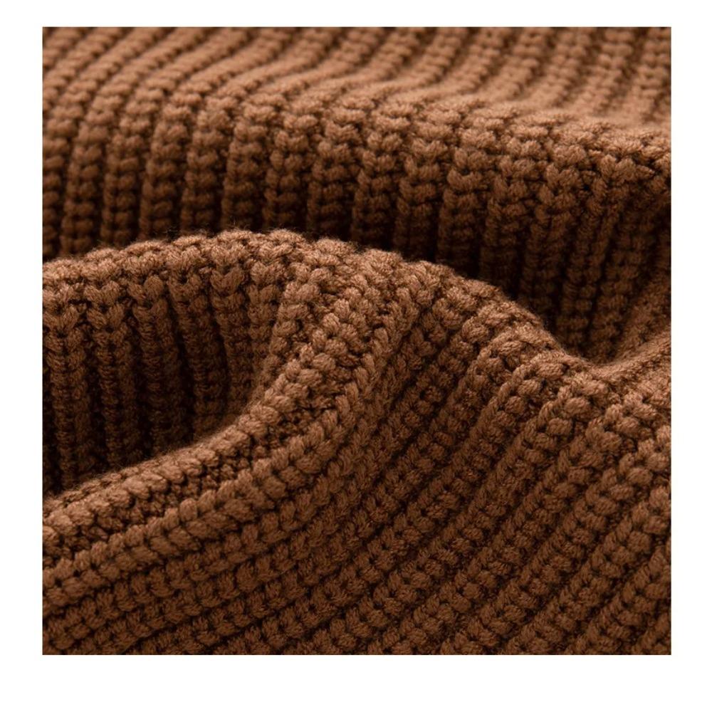 0-6Yrs Baby Boys Girls Knit Sweater Clothes New Toddler Infant Newborn Knitwear Soft Spring Long Sleeve Baby Pullover Tops