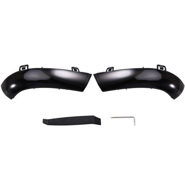 

Volkswagen Golf 5/EOS/Jetta/Passat/Sharan Rearview Mirror Turn Signal Lights (1 Pair) None