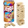 Hasbro Jenga Game Stacking Balance Tower Wooden Block Game Family Game for 1 or More Ages 6 and Up