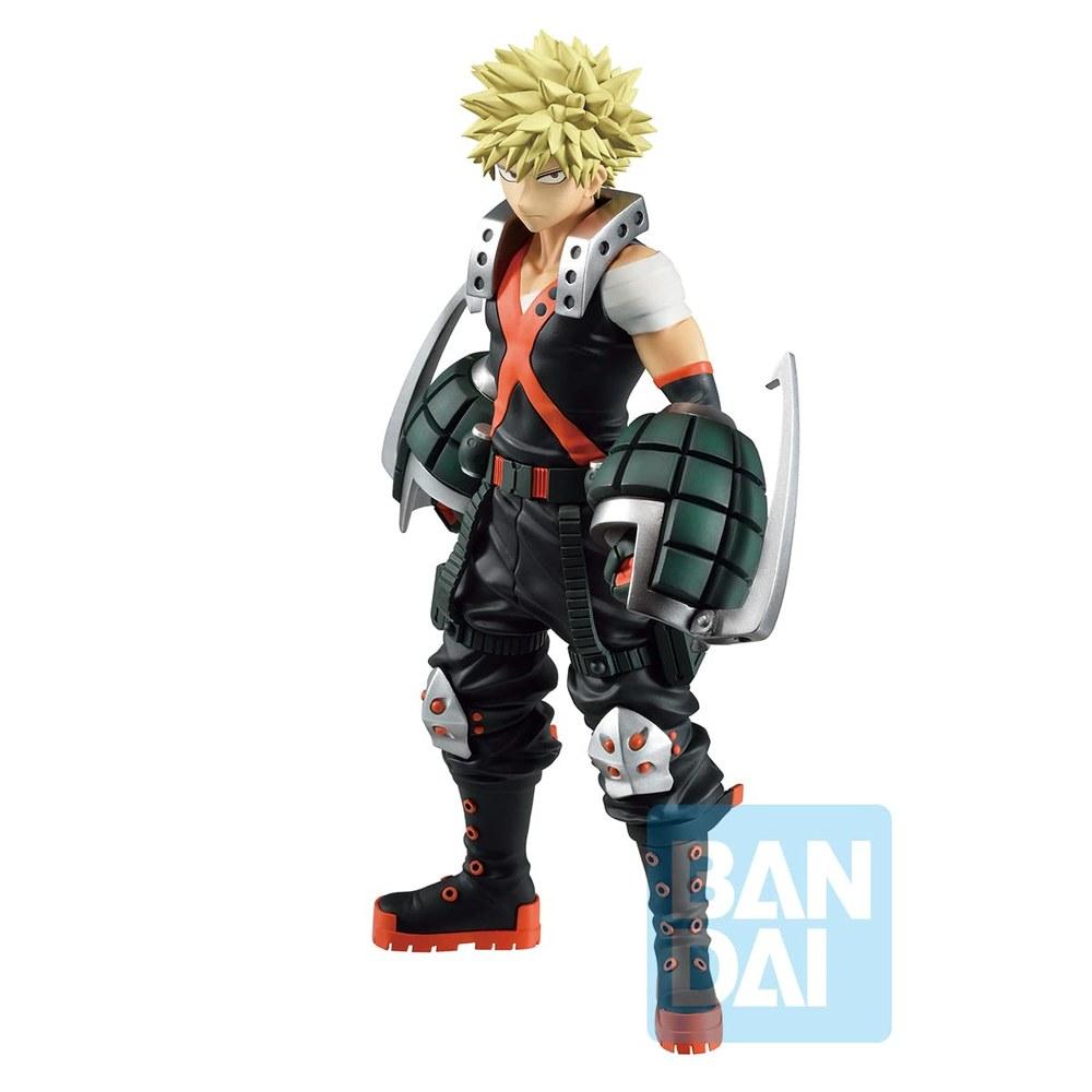 Bandai My Hero Academia Friends B Prize Bakugo Katsuki Figure