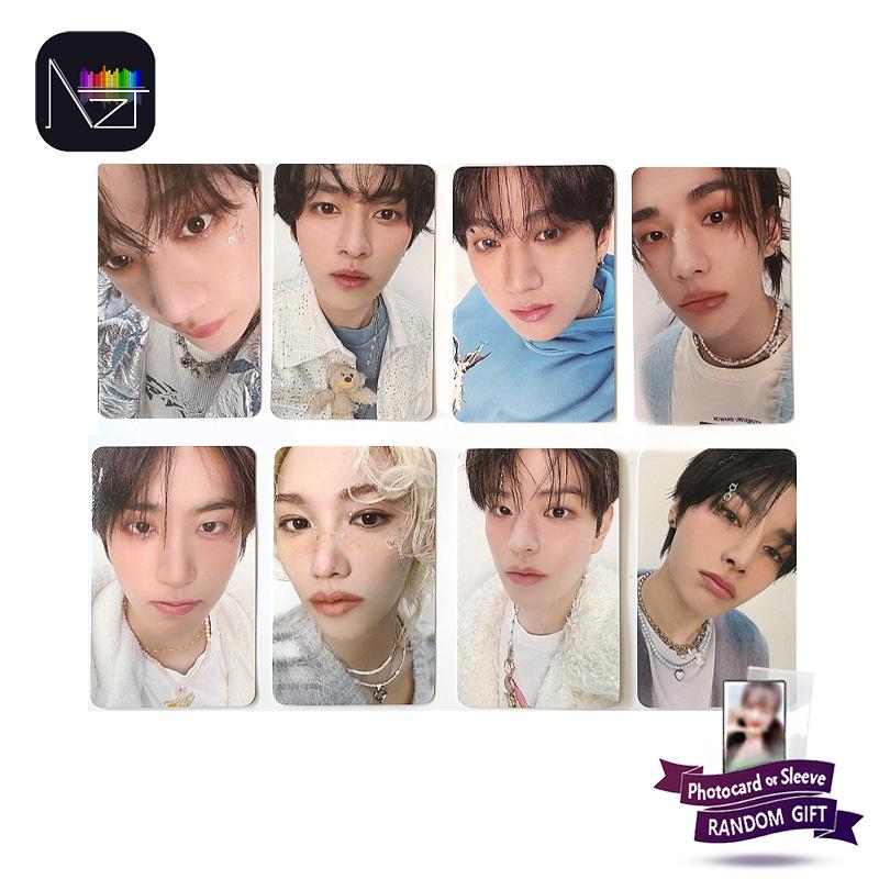[FORHÅNDSBESTILLING] Stray Kids 5 O'clock (Benefit Fotokortsett)