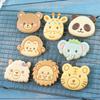 Animal Cookie Cutters Set 1 Pcs 3D  Animal Shapes Food Safe Baking Molds for Festival Party DIY Cookie Baking Gifts
