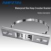 Large 304 Stainless Steel Pole Clamp for Waterproof Box Bracket
