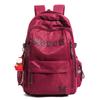 Schoolbag1011 New Fashion Backpack Large Capacity Multi-layer School Bag Middle School Student Backpack Burden Reduction Travel Backpack