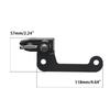 Motorcycle Black Helmet Lock Anti-Theft Helmet Security Lock with 2 Key for SUZUKI GSX-S1000GT GSXS1000GT GSXS 1000 GT 2021-2022