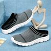 Fashion Men’s Shoes Mesh Casual Sneakers Summer Walking Loafers Men Breathable Flat Canvas Sneakers Shoes Women