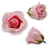 Soap Rose In Light Pink Color