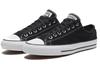 Chuck Taylor All Star Cons Converse Pro Suede Low 'Black White' 159574C