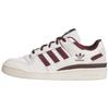 Baskets basses Forum CL Blanc Aurore Rubis Homme Blanc Nuage Blanc Merveille JQ0206