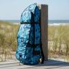 Fishing Diving Gear Backpack Large Capacity Long Dive Drainage Holes