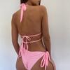 Women's Swimsuit Female Swimwear Sexy Bikini Micro Bikini Set Brazilian Swimming Suit Biquini Beachwear Bathing Suit