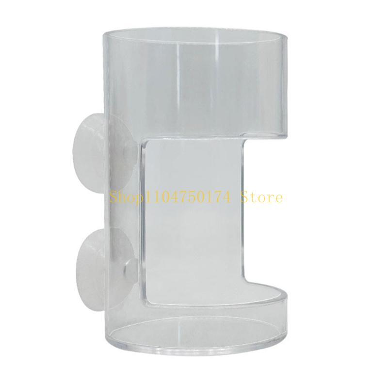 Convenient Feeder for Fish Customizable Height Compact Sturdy Plastic Construction Perfect for Fish Farms and Aquariums top sale