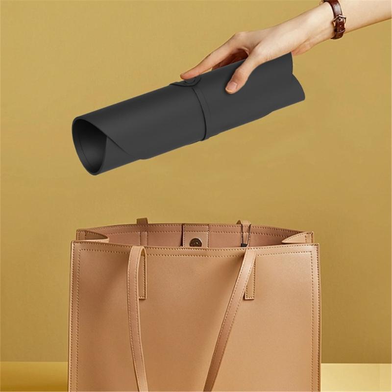 Multifunkční silikonový čistič štětců Silikonový čistič kosmetických štětců Snadno použitelná podložka na štětce na make-up