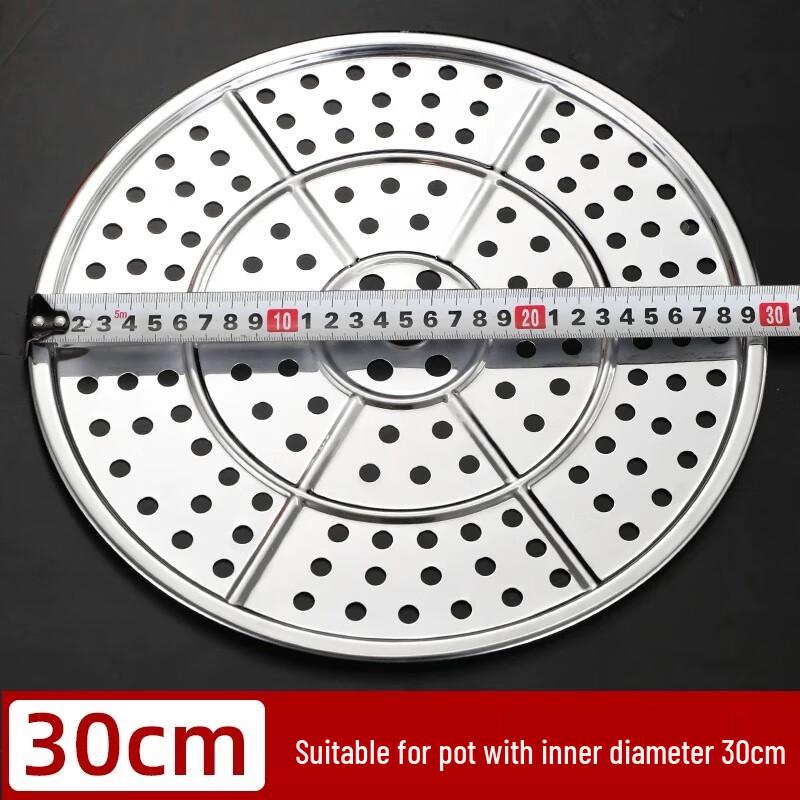 Frezowany Stojak do Gotowania na Parze ze Stali Nierdzewnej