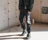 FUNNY PIG MADE Pug Jogger Pants (Black)