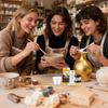 Kit di Riparazione in Porcellana Sicuro per Alimenti Crepa & Scheggiatura Adesivo Lavabile in Lavastoviglie Colla Ceramica per Ciotole, Piatti, Tazze, Uso Domestico