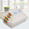 Qianxing Multi-Purpose Plastic Basket Set