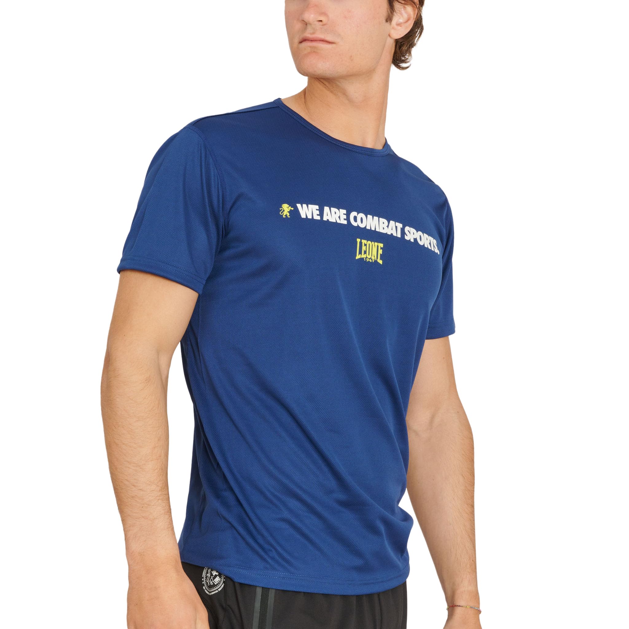 

Спортивный логотип WACS Blue [Leone 1947] синий