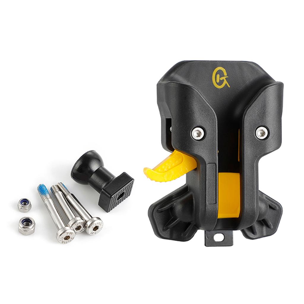 Quick Release Tool Hanger Clip For Efficient Electric Tool Management And Easy Access In Workshops & Construction Sites