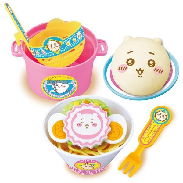 Joy Palette Mucha Uma Ramen Set  Freshly Cooked Suihanki Set  1 Piece