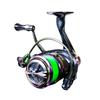 Ori Friday 3 XE3000 Spinning Reel with 0.8 Number 300m PE Line (Gunmetal)