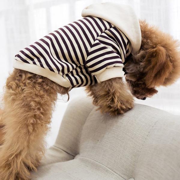 Hanorac drăguț pentru câini haină hanorace pudel buldog hanorac haine cu glugă pentru animale de companie pentru adulți hanorac casual