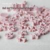 Colorful Cross & Star Chrome Hearts Nail Art Resin Bow Accessories