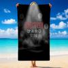 Asciugamano da Spiaggia in Microfibra con Stampa Led Zeppelin Sabbia?Asciugamano Leggero Resistente per Nuoto, Viaggi all'Aperto
